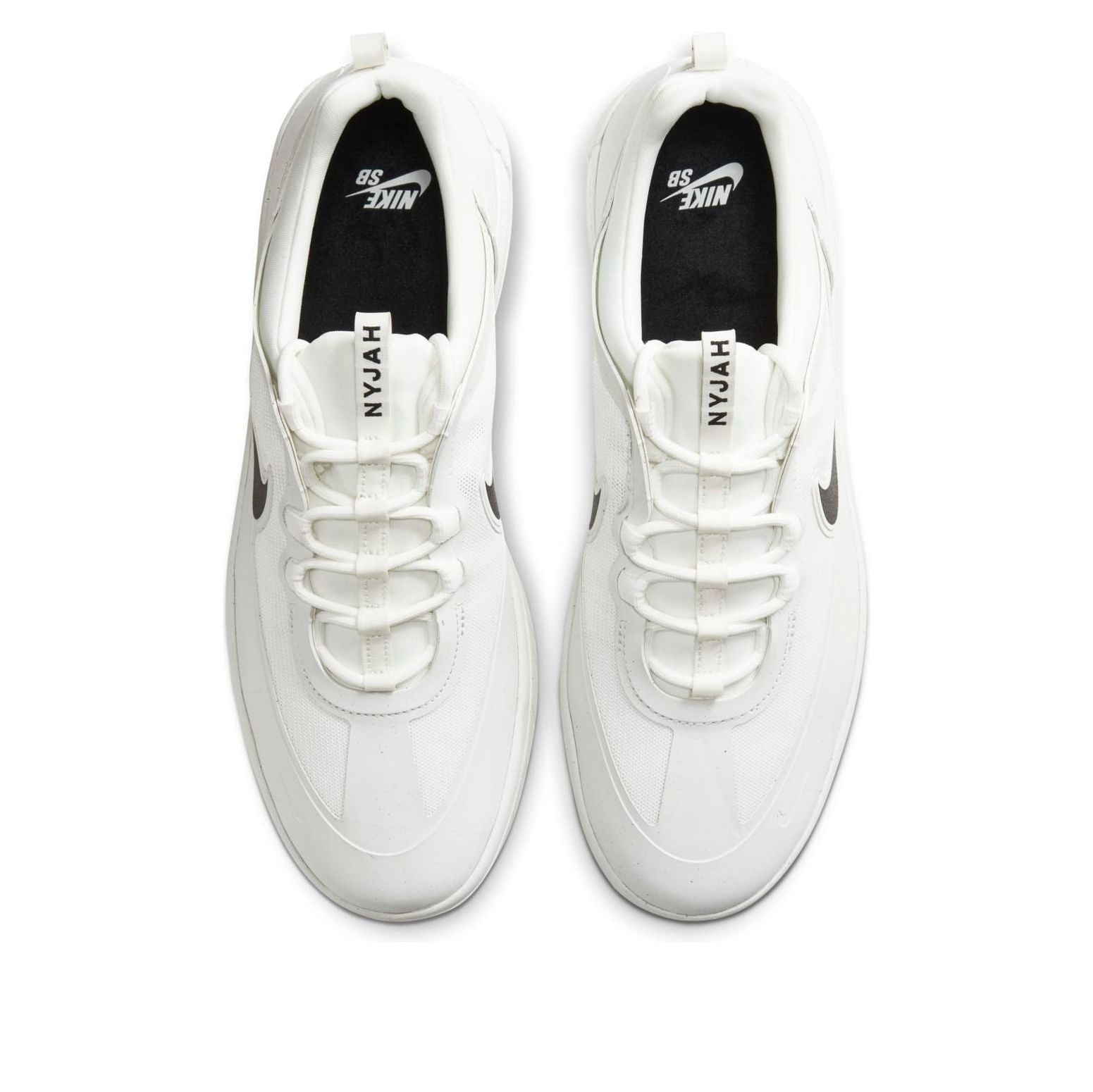 Nike Nyjah Free 2.0 SB 'Summit White' BV2078-100