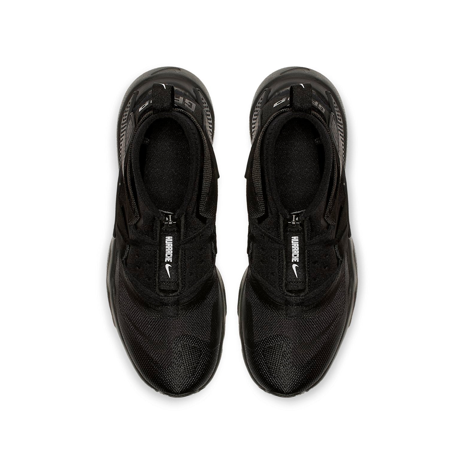 (GS) Nike Huarache Gripp 'Triple Black' AQ2802-001