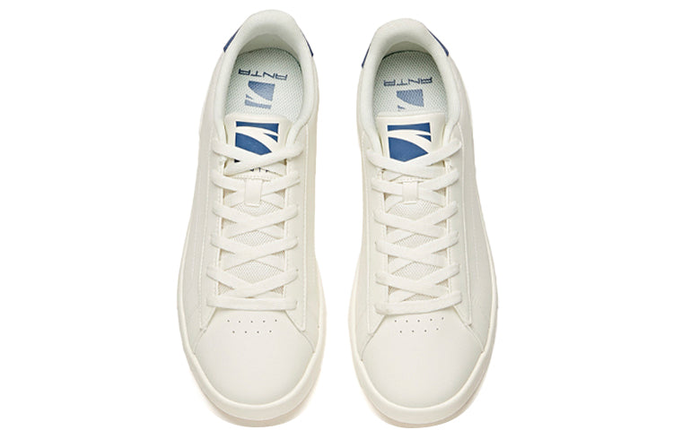 ANTA X-Game Skate Shoes 'White Blue' 112118065-2
