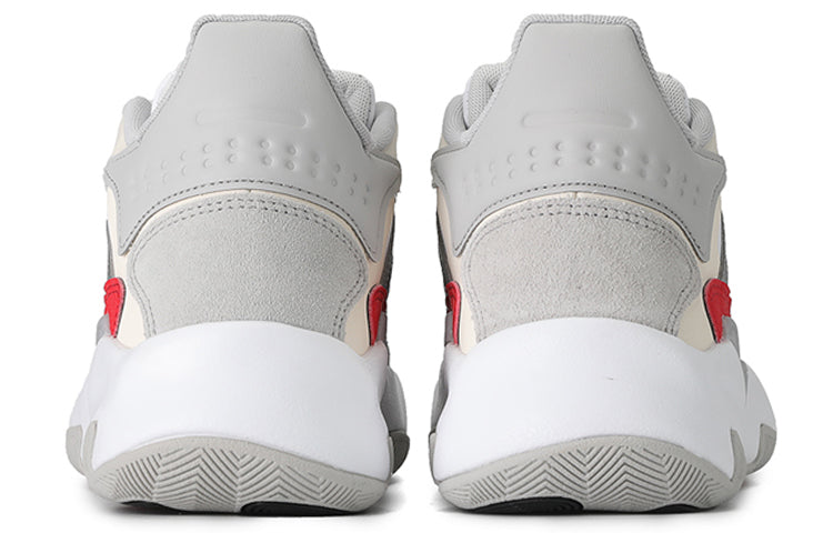 adidas neo Streetspirit 2.0 'White Grey Red' FX8991