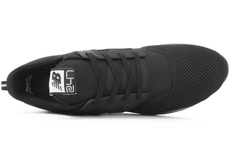 New Balance 247 Shoes Black MRL247BOB