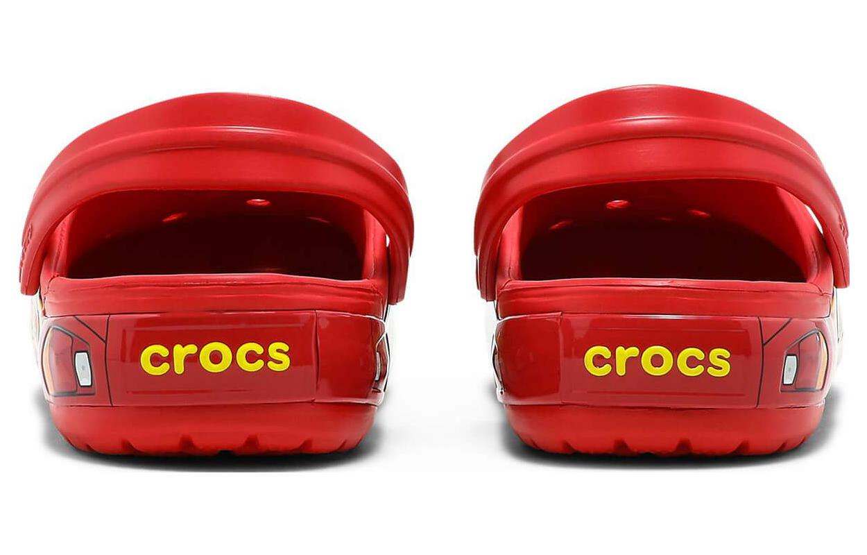 Crocs Cars x Classic Clog 'Lightning McQueen' 205759-610