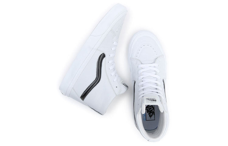 Vans SK8-HI XL 'White' VN0A5KRYWHT