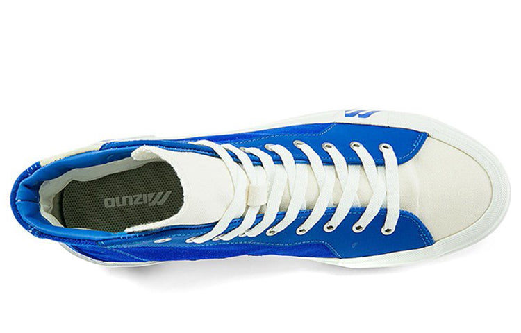 Mizuno Courts High Top Ec 'Blue' D1GH210805
