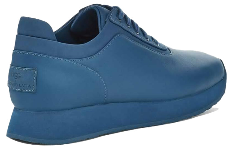 (WMNS) UGG x Eckhaus Latta Block Lace Sneaker 1116883_MCNB