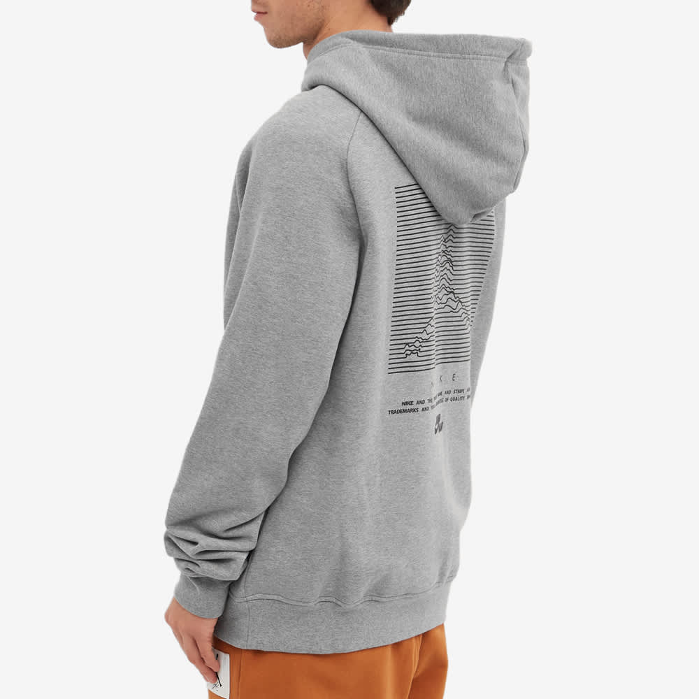 Air Jordan Jumpman Fleece Pullover Hoodie 'Carbon Heather' DJ0210-091