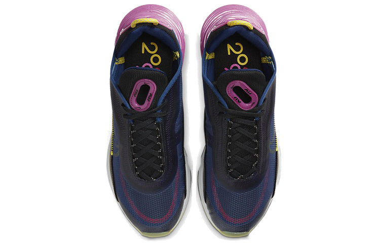 (WMNS) Nike Air Max 2090 'Navy Burgundy' CK2612-400
