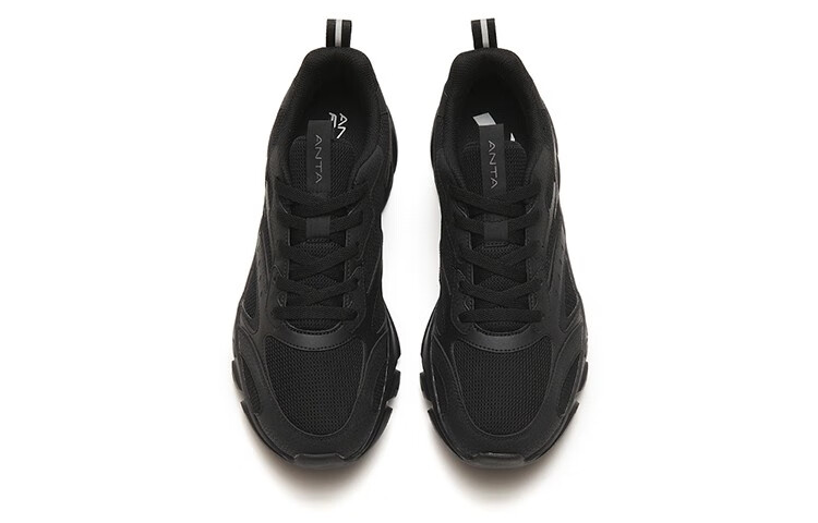 ANTA Run Collection 'Black' 112245575-8