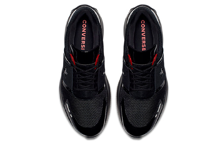 Converse Run Star Y2K 'Black' 163048C