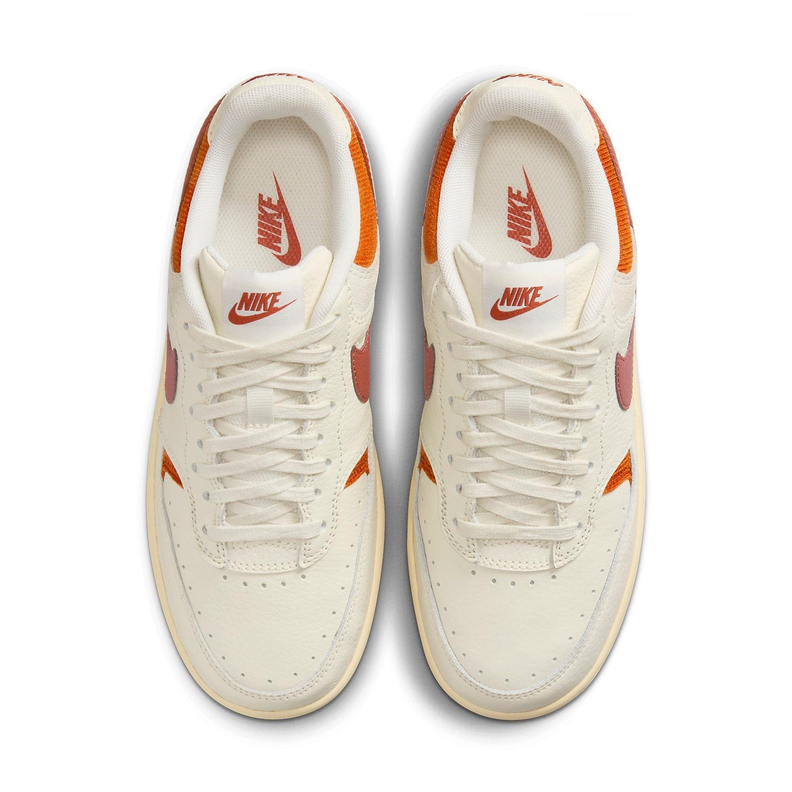 (WMNS) Nike Gamma Force 'Coconut Milk Orange' FQ2766-100