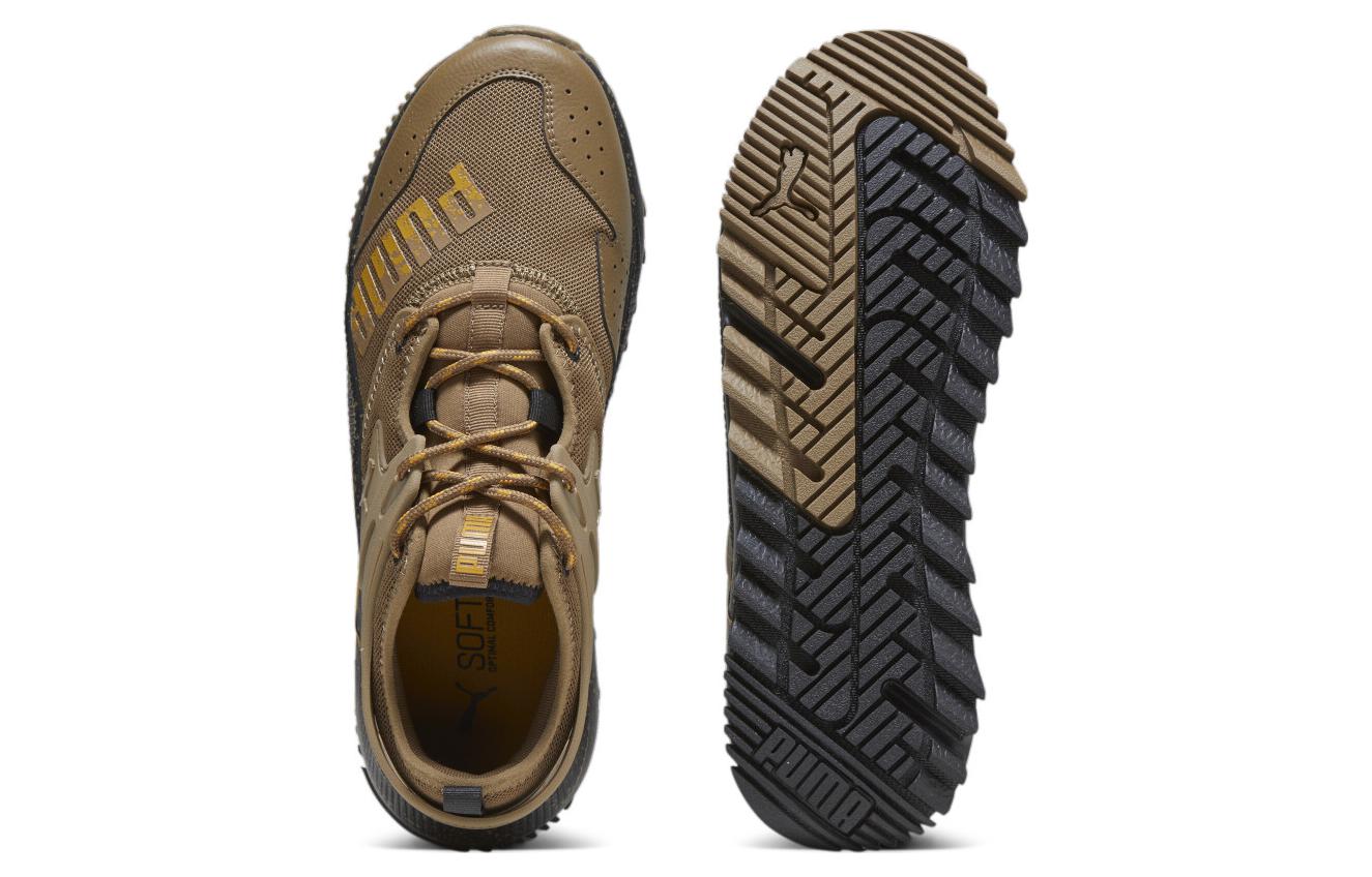 PUMA Pacer Future Trail 'Chocolate Chip Amber' 382884-16