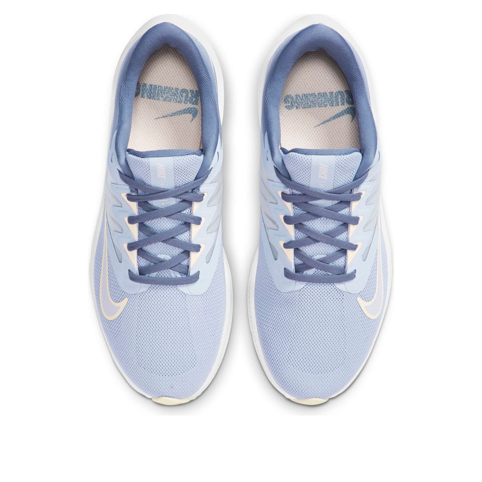 (WMNS) Nike Quest 3 'Blue White' CD0232-006