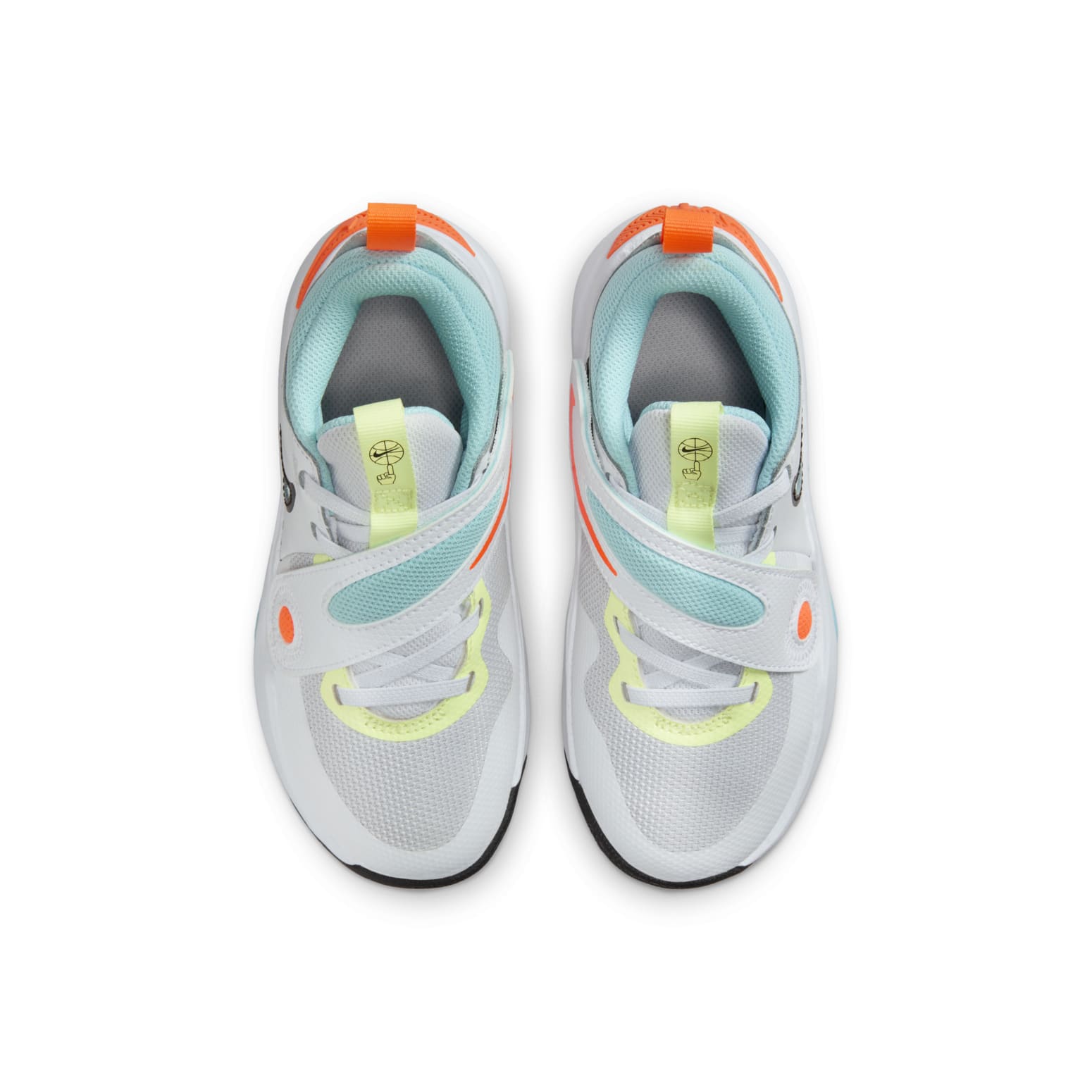 (PS) Nike Team Hustle D11 'CHBL' HF5737-141