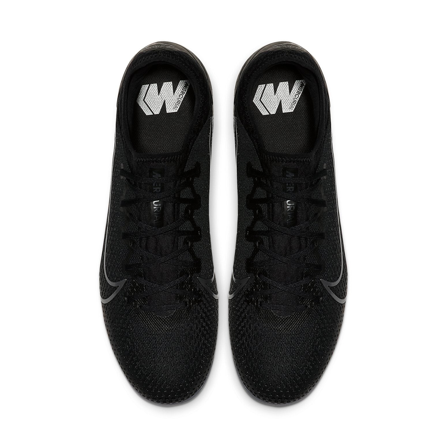 Nike Mercurial Vapor 13 Pro TF 'Black Metallic Cool Grey' AT8004-001