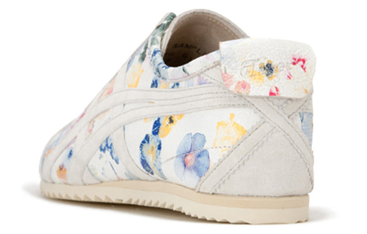 (WMNS) Onitsuka Tiger Ud Prestige Floral 'Beige' OT6020-0199