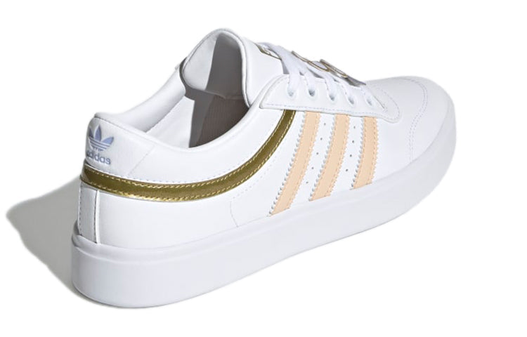 (WMNS) adidas Originals Bryony 'White Pink Gold' H04655