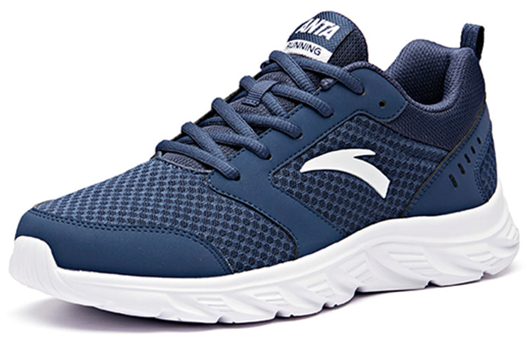 ANTA Running Series Sneakers 'Navy White' 91915581-1