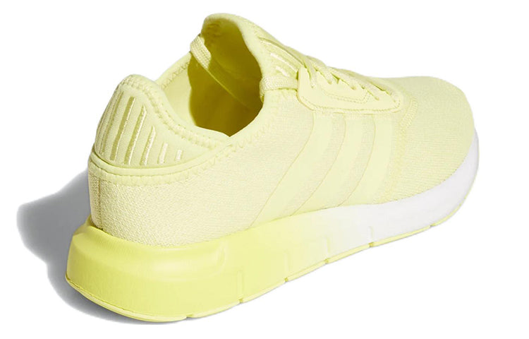 (WMNS) adidas originals Swift X 'Lemon' GX8385