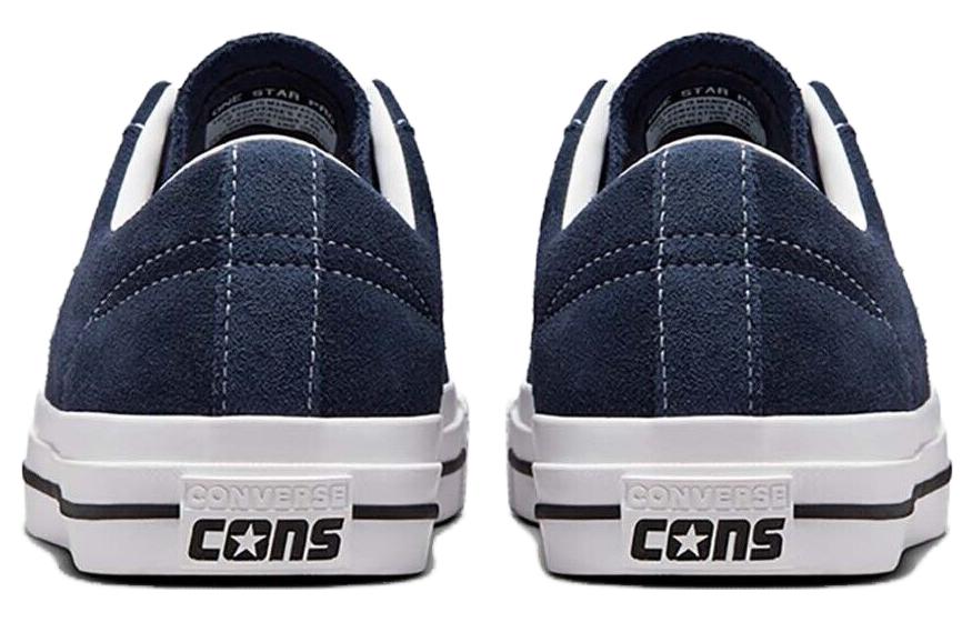 Converse One Star Pro Low 'Navy' A04154C