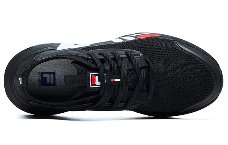 (WMNS) FILA Athletics Mind 3s Low Shoes Black A12W122106FWB
