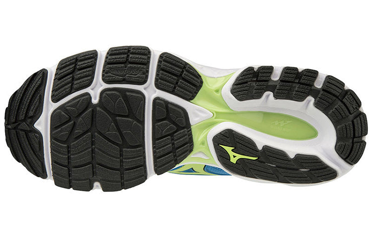 Mizuno Wave Inspire 15 'Black Blue' J1GC194421