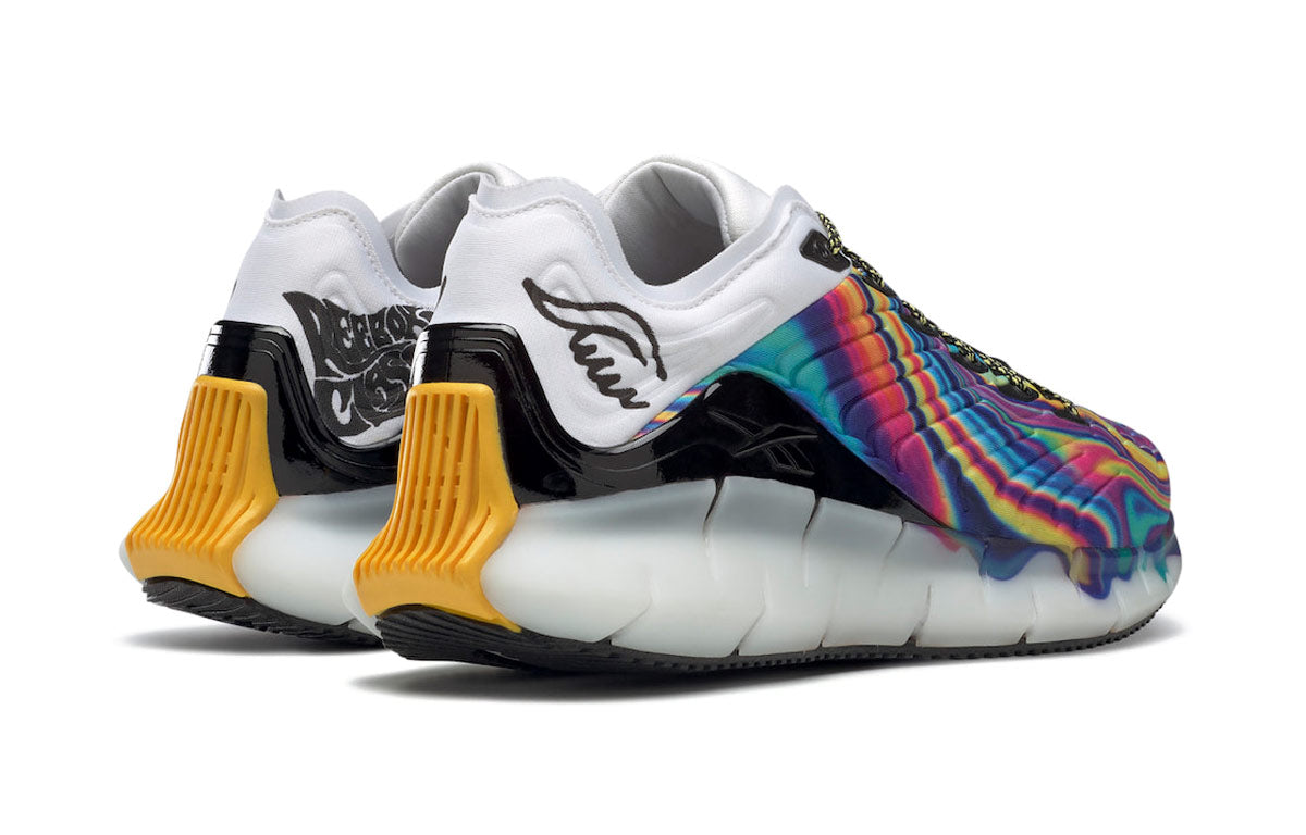 Reebok Zig Kinetica 'International Peace Day' FX3363