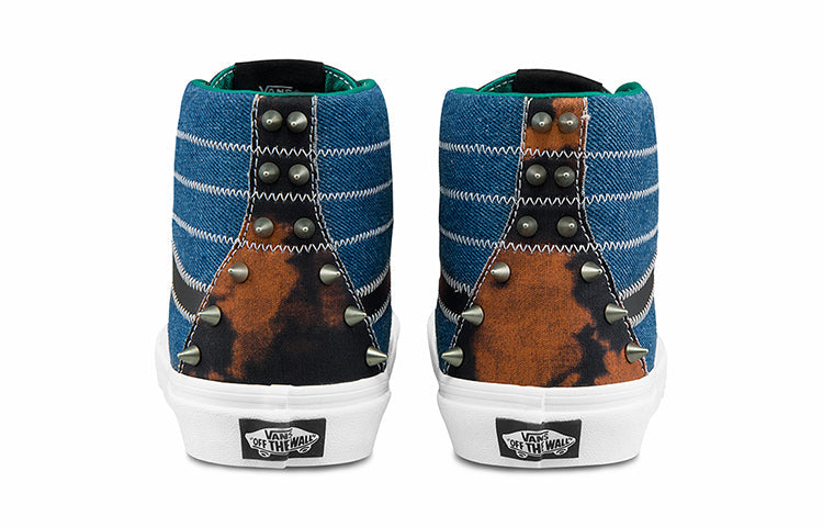 Vans SK8-HI 'Tartan Daze' VN0A32QG9GB