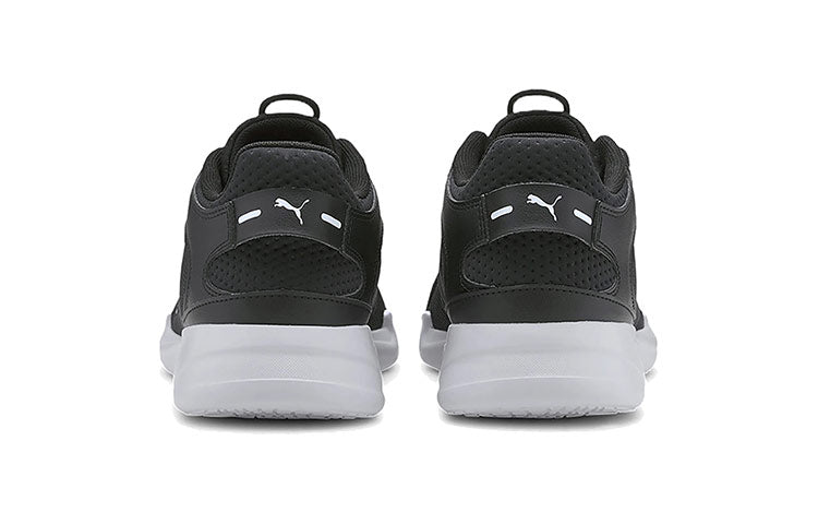 PUMA Jaro Fresh Black/White 193692-01