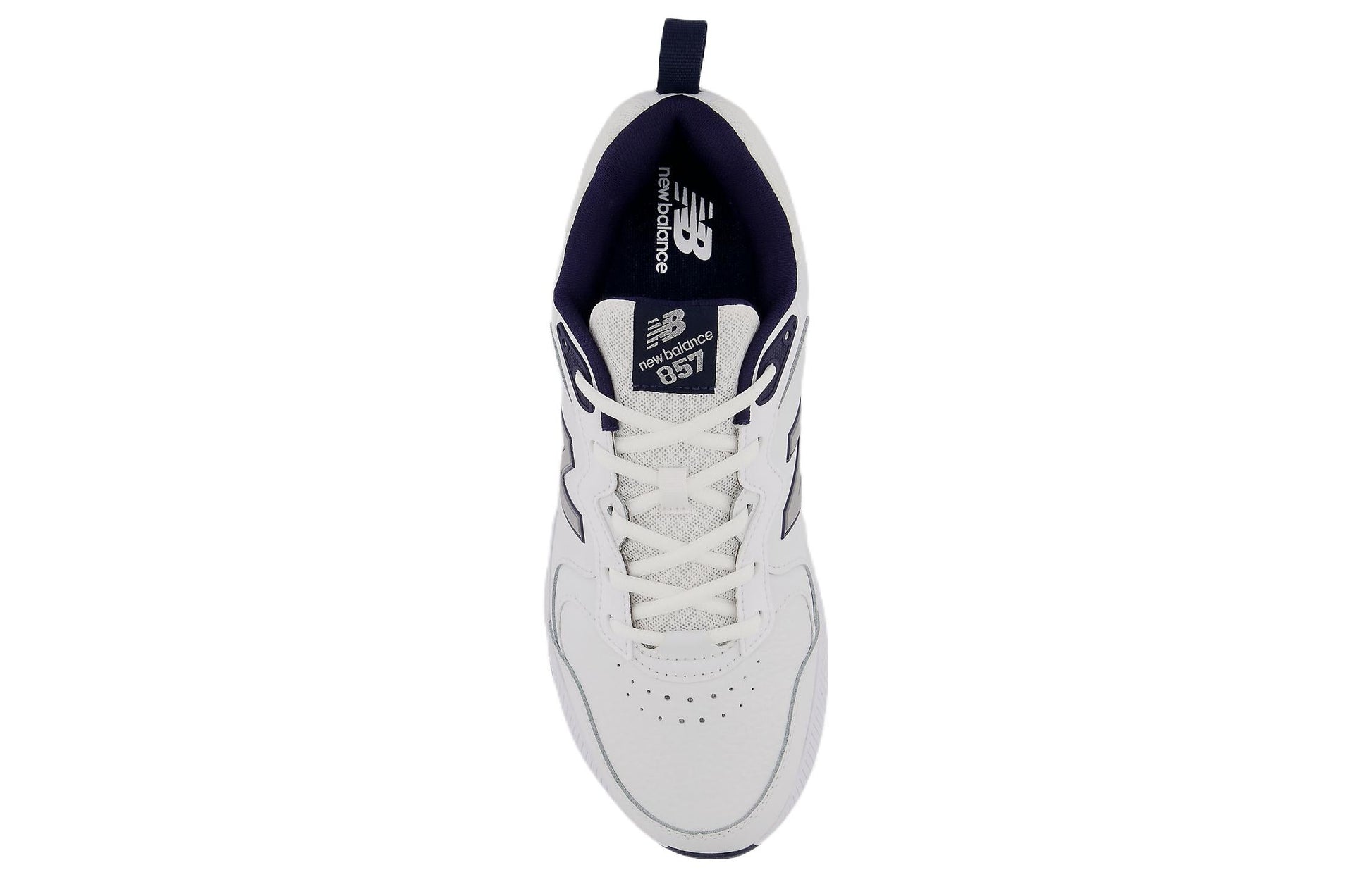 New Balance 857 'White Navy Blue' MX857WN3