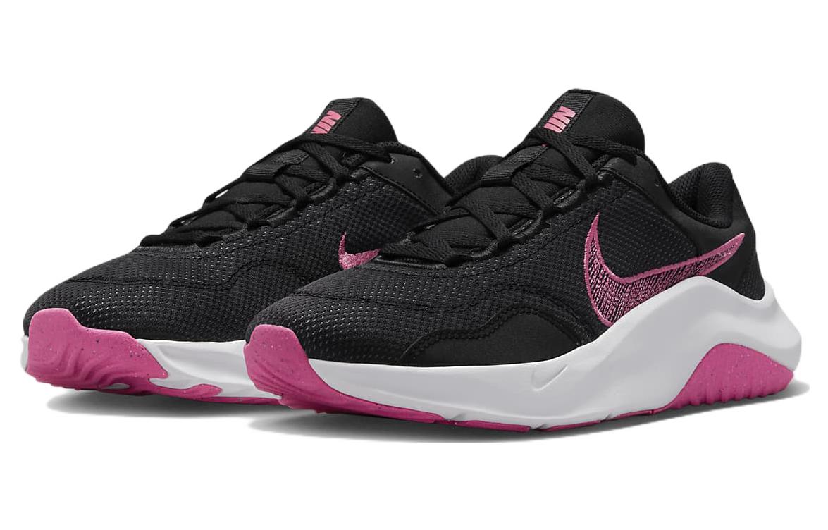 (WMNS) Nike Legend Essential 3 Next Nature 'Black Pink' DM1119-002