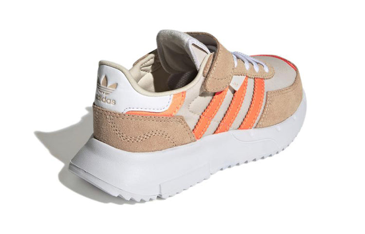 (PS) adidas Retropy F2 'Taupe Orange' H03461