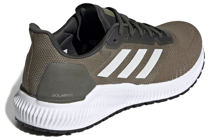(WMNS) adidas Solar Ride Green/White EF1445