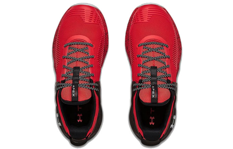 Under Armour Hovr Apex Running Shoes Red 3022206-600