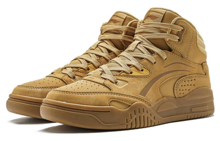 Li-Ning MoYuan High 'Khaki' AGCT285-4