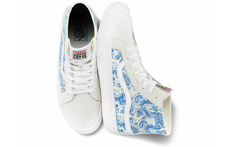 Vans SK8-HI Sneakers 'Blue' VN0A3MV1686