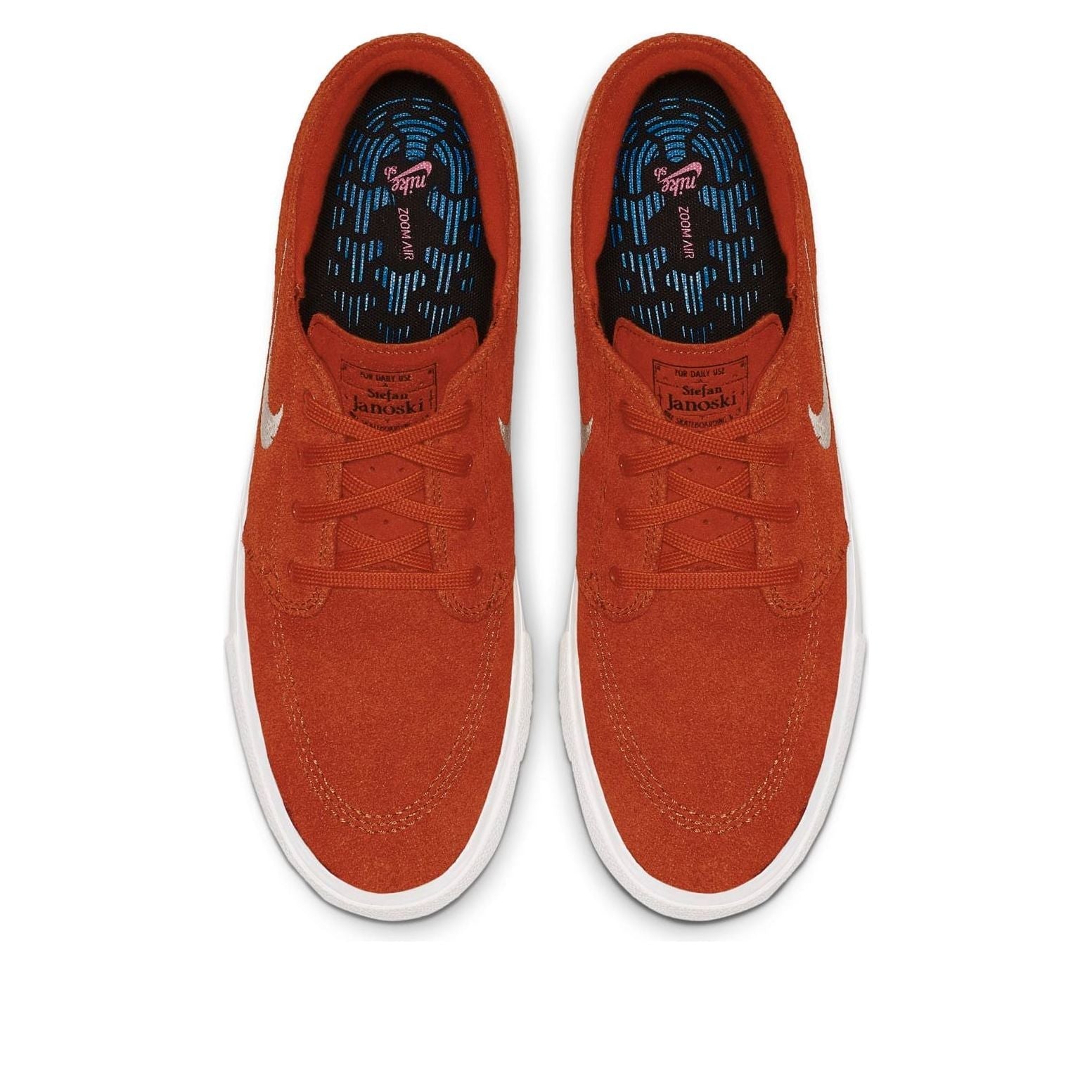 Nike Zoom Stefan Janoski RM SB 'Dark Russet' AQ7475-203