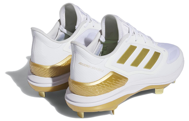 (WMNS) adidas Adizero PureHustle 3 Elite 'White Gold Metallic' IG7132