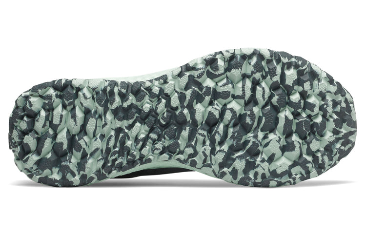 (WMNS) New Balance Fresh Foam Kaymin Trail v2 B-Wide Grey/Green WTKYMT2