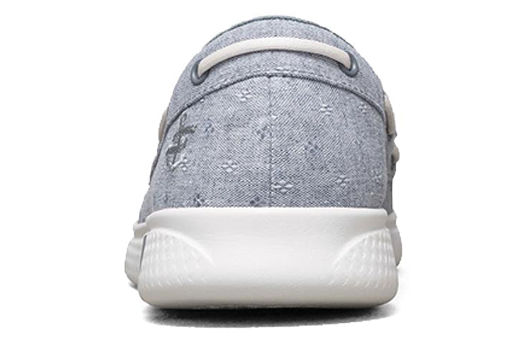 (WMNS) Skechers Glide Ultra Light-Blue 136156-LTBL