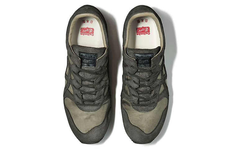 Onitsuka Tiger Nippon Made Tiger Ally Deluxe 'Mantle Green' 1183A884-300