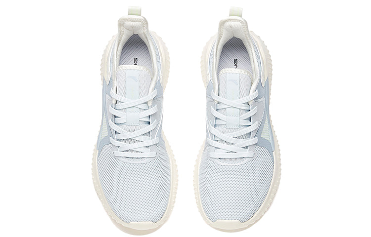 (WMNS) ANTA Running Series Sneakers 'Blue White' 122025565-3