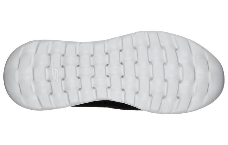 Skechers Go Walk Max Sports Shoes Black/White 216010-BLK