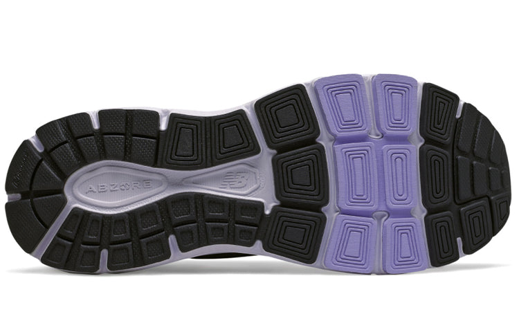 (WMNS) New Balance 840v4 Black/White W840BK4
