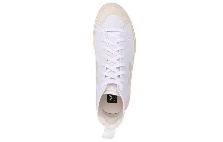Veja Nova High-Top Sneakers 'White Pierre' NT0102348