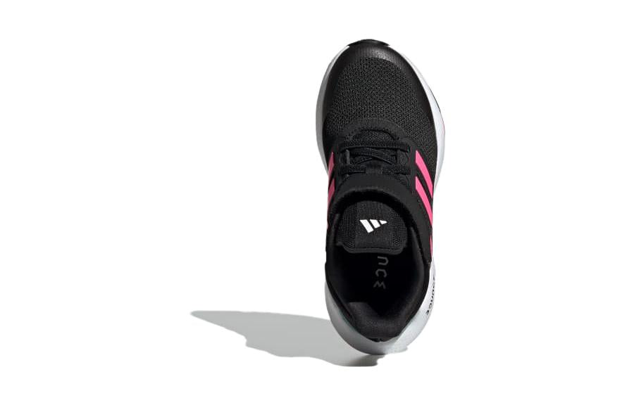 (GS) adidas Ultrabounce 'Black Lucid Pink' IG5394