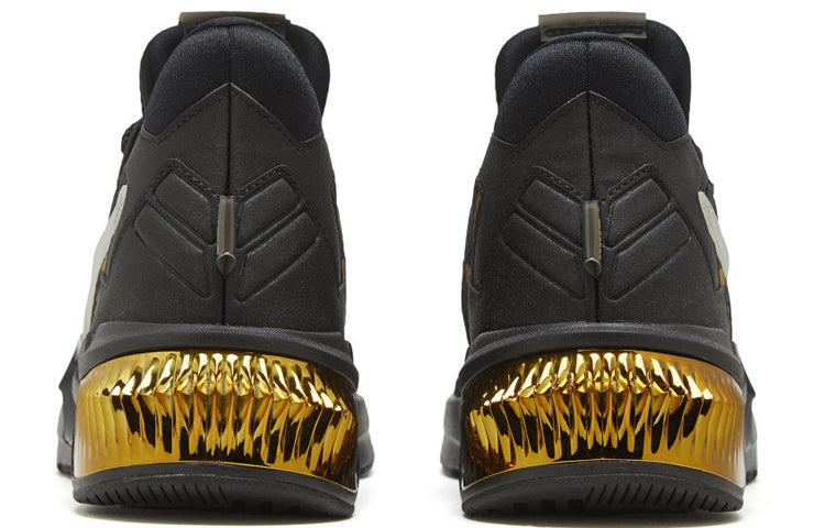 (WMNS) PUMA Provoke XT 'Black Gold' 193784-01