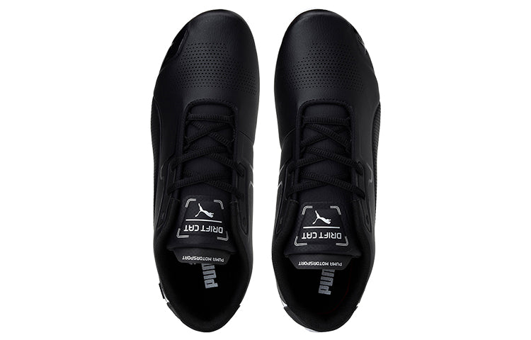 PUMA SF Ferrari Drift Cat 8 Low Black/White 339944-01