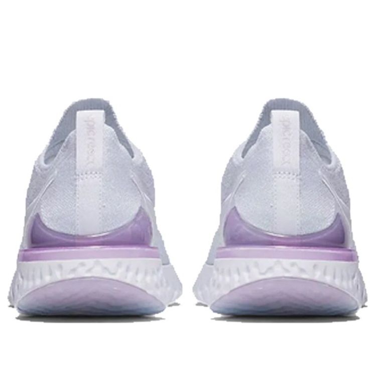(WMNS) Nike Epic React Flyknit 2 'Pink Foam' BQ8927-101