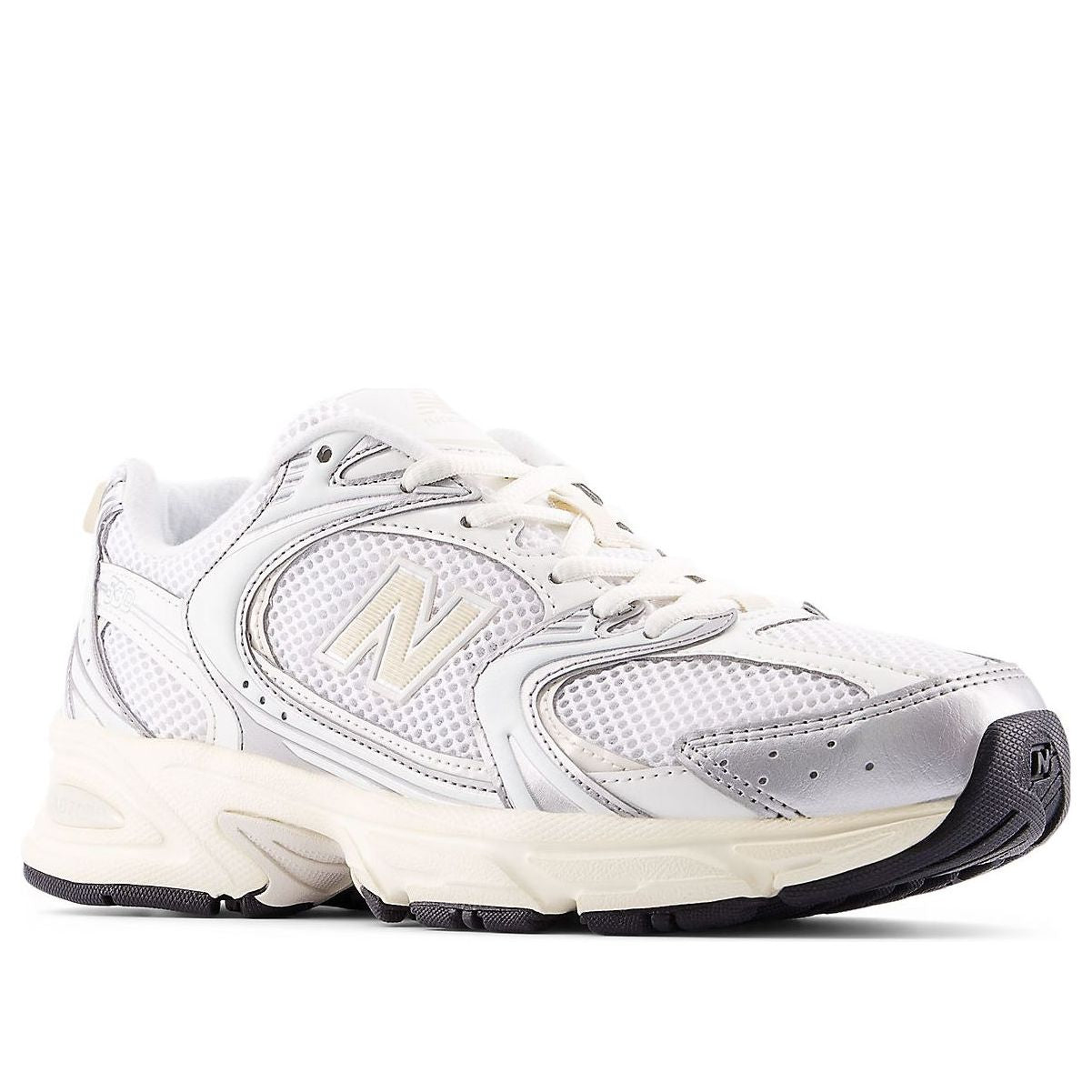 New Balance 530 'Silver Metallic Linen' U530ESB