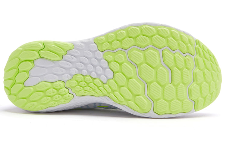 (WMNS) New Balance Fresh Foam 1080v11 'White Bleached Lime Glow' W1080Y11